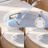 Wall-hung WC bowl REA Carlo Smart Comfort Tornado