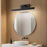 Bad LED-Wandleuchte SWE010-1W 43cm BLACK