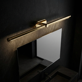 Bad LED-Wandleuchte APP1891-1W 80 cm GOLD