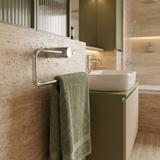 Patère de salle de bain A62310 OTTO Chrome