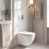toilet bowl Carlo Flat Mini