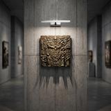 LED аплик за баня APP1857-1W 40cm Chrome