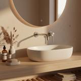 Unterputz Armatur Rea Foster Brush Nickel