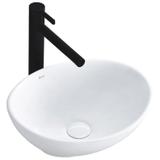 Aufsatzwaschbecken Rea Sofia white