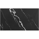 Duschtasse Magnum CARRARA BLACK 90x120