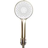 Wannenarmatur REA DROP Brush Gold