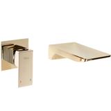 Unterputz Armatur MASON Gold