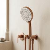 Душ слушалка Rea JS-019 BRUSH COPPER