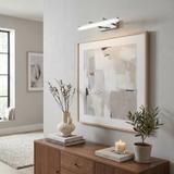 Bad LED-Wandleuchte APP1869-1W 40cm CHROME
