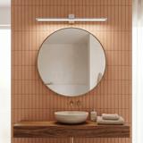 LED аплик за баня SWE042-1W 80 cm Chrome