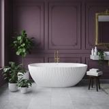 Freistehende Acrylbadewanne Carmen 170
