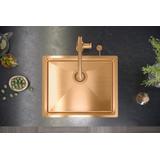 Lavello in acciaio ANTHONY 60 COPPER
