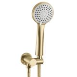 Unterputz Duschset Rea Ontario Brush Gold + BOX