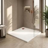 Душевой поддон Rea Savoy White  90x90