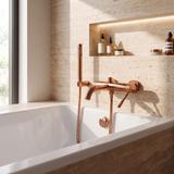 Bath faucet REA Venti Copper