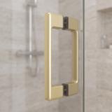 Duschdörrhandtag Rea 02 Brushed Gold