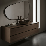 Aufsatzwaschbecken Rea Pearl Ombre