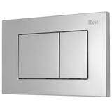Drückplatte Rea J K011A-Q und Slim 024N Satin