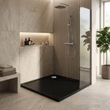 Douchebak Rea Savoy Black 90x90