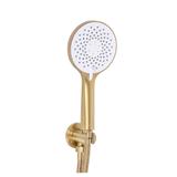 Shower system Rea Drop Brush Gold + BOX