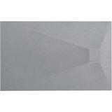 Duschtasse Magnum Grey 100x80