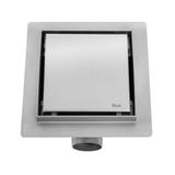 Linijinis nutekėjimas REA NEO Nickel Brush  12x12