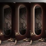 Mirror LED 150x50cm MOL-OV
