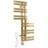 Electric Radiator REA Rido 90x50 Brush Gold