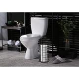 Ständer für Toilettenpapier Black 322743A