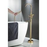 Frei stehende Armatur Rea Lungo Gold
