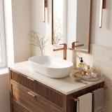 Bathroom faucet Rea Grace Brush Copper High