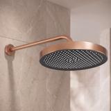 Душ система за вграждане Rea Uni Brush Copper + BOX