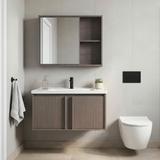 Badezimmermöbel-Set mit Waschbecken Gama T25023 KJM 80CM
