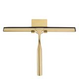 Dusch abzieher Brush Gold