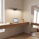 Bad LED-Wandleuchte APP1868-1W 80 cm Black