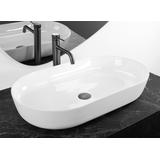 Aufsatzwaschbecken CLEO 71 white – REA