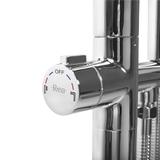 Cмесител-свободно стоящ  Rea CLARK CHROME