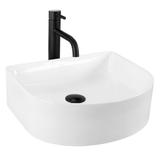 Νιπτήρας Rea CLARA Μ 40x  Π 35 x  Υ 13 cm