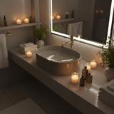 Aufsatzwaschbecken Rea Nadia 50 Kashmir