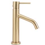 Waschbeckenarmatur Rea Level Brush Gold