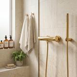 Wannenarmatur REA Venti Gold