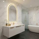 Mirror LED 60x100cm DART GOLD