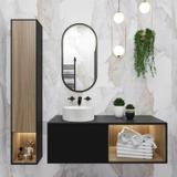 Countertop washbasin Rea Delia