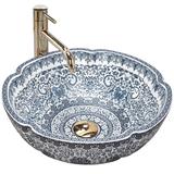Countertop basin Vivien