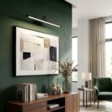 LED аплик за баня SWE026-1W 60cm Black