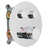 Rea Lungo chrome paslėptas dušo rinkinys + DĖŽUTĖ