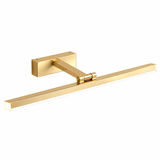 40cm LED Goud APP833-1W wandlamp