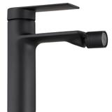 Bidé csap Rea Storm Black MATT