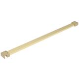 Stabilisierungsstange für Duschwand 150 cm Rea Brush Gold