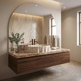 Aufsatzwaschbecken Rea Aurelia Reno